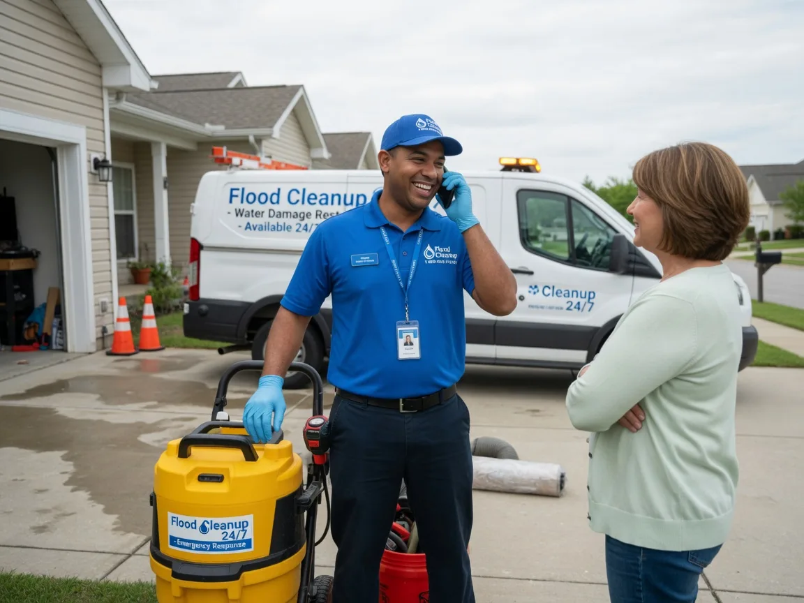 Flood Cleanup Mount Angel, OR FAQs