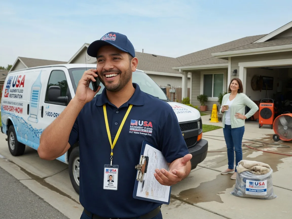 Basement Flood Cleanup Mount Angel, OR FAQs